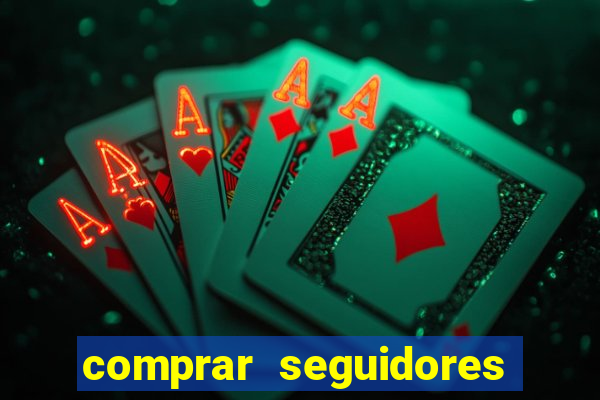 comprar seguidores instagram baratos